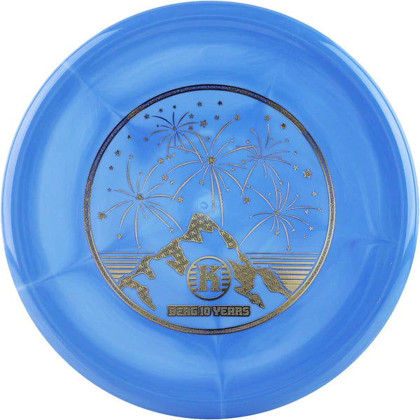 K1 Swirl Berg - 10 Year Edition