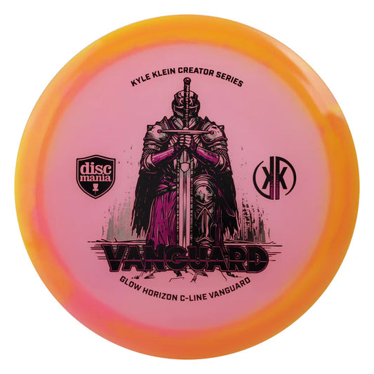 Kyle Klein Creator Series Glow Horizon C-Line Vanguard