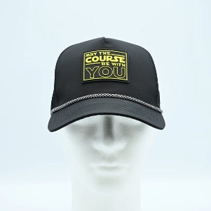 Cap - May The course Be With You