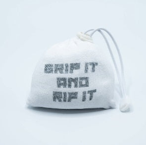 Chalk Bag, Grip It And Rip It