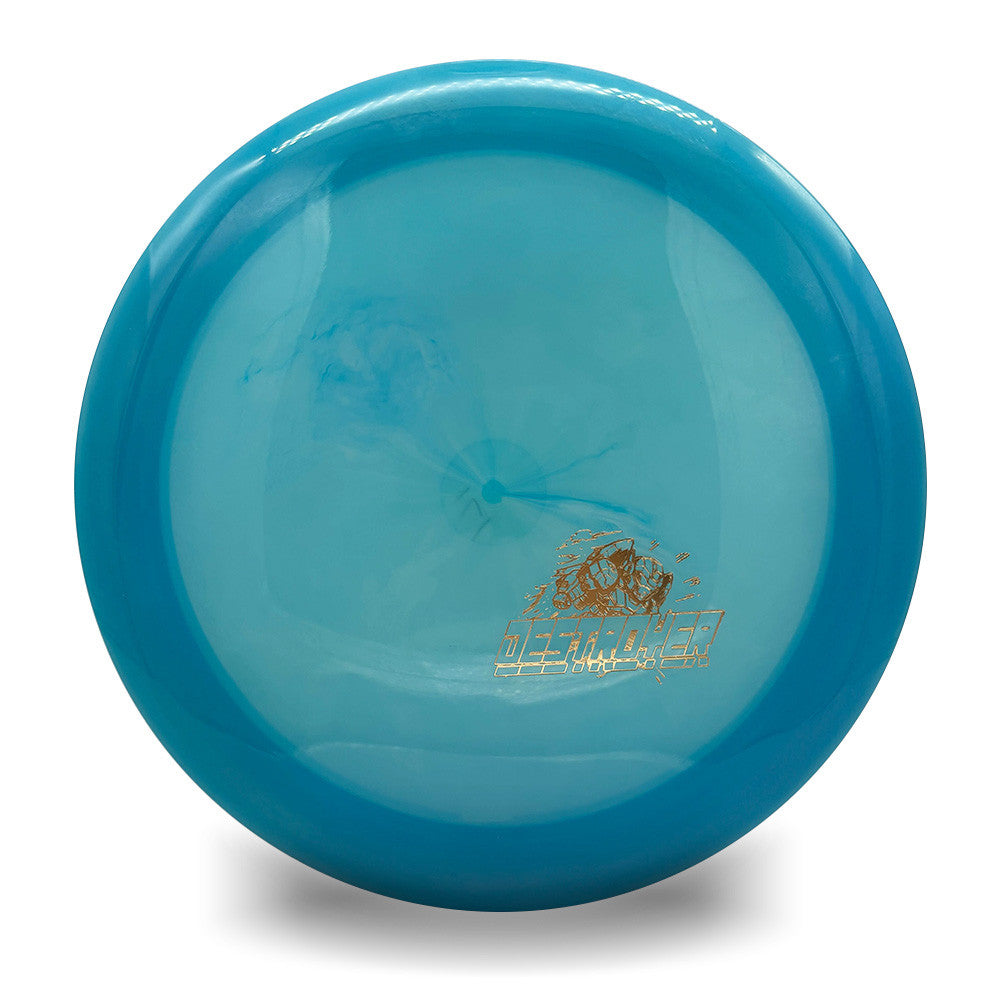 Innova Europe Mini Stamp Series- Champion Destroyer