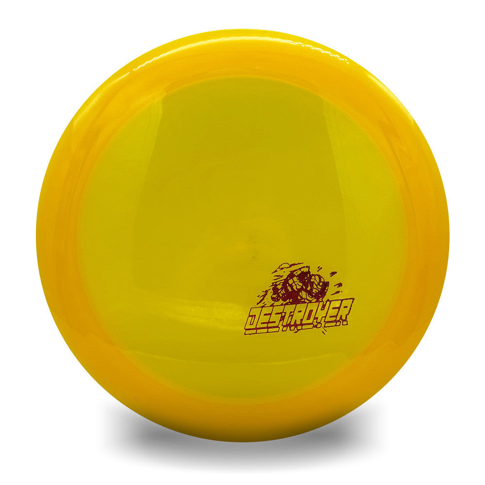 Innova Europe Mini Stamp Series- Champion Destroyer