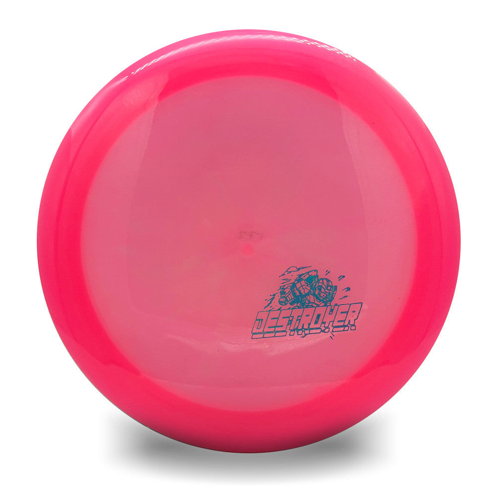 Innova Europe Mini Stamp Series- Champion Destroyer