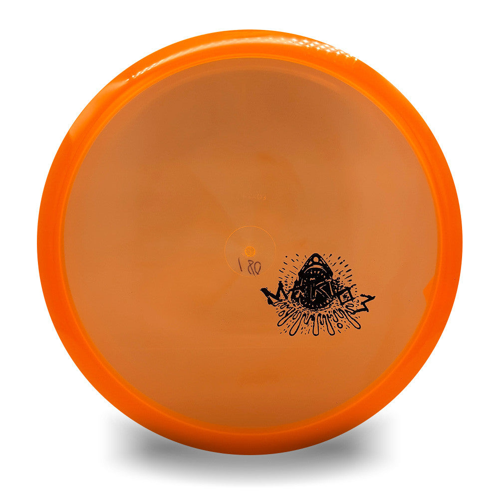 Innova Europe Mini Stamp Series- Champion Mako3