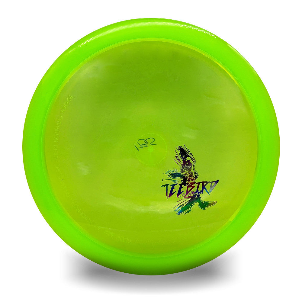 Innova Europe Mini Stamp Series- Champion Teebird