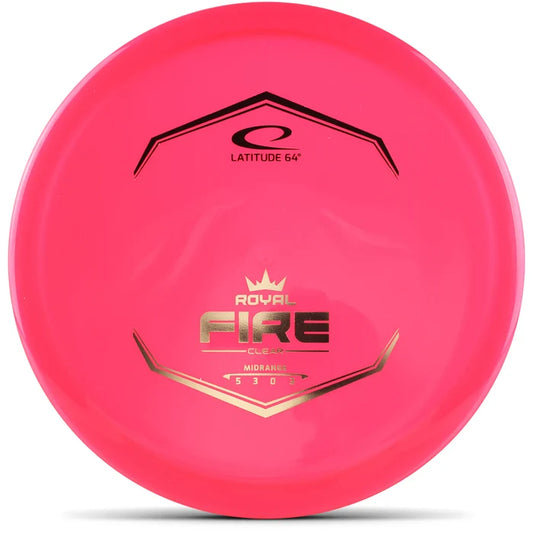 Royal Clear Fire