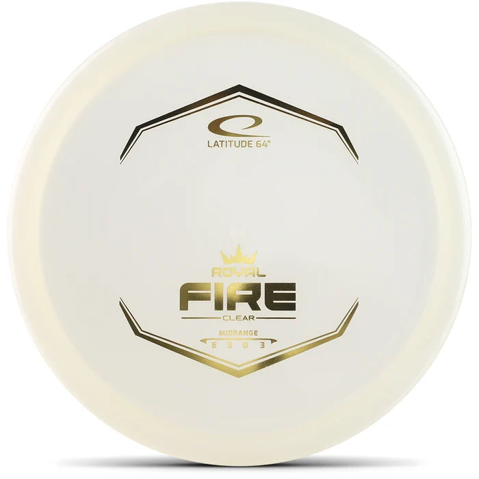 Royal Clear Fire