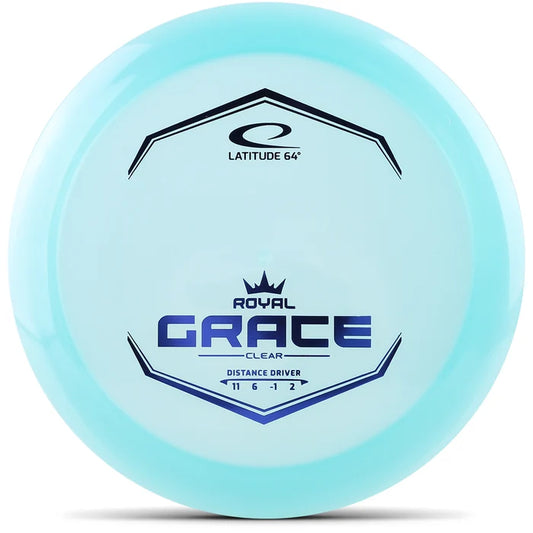 Royal Clear Grace