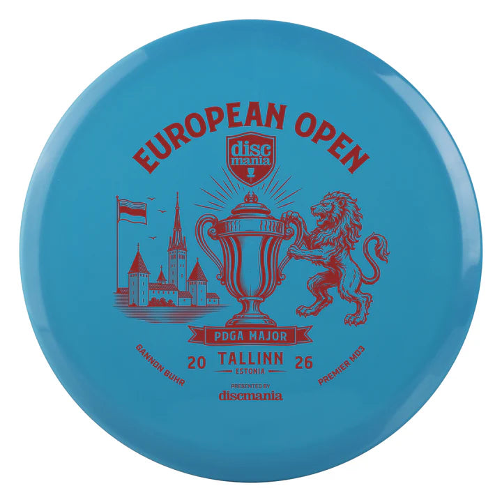 Gannon Buhr Triumph Series Q-Line Premier MD3 (2026 European Open)