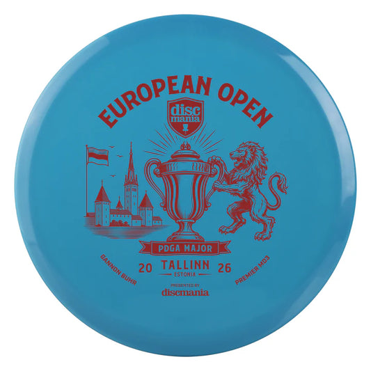 Gannon Buhr Triumph Series Q-Line Premier MD3 (2026 European Open)