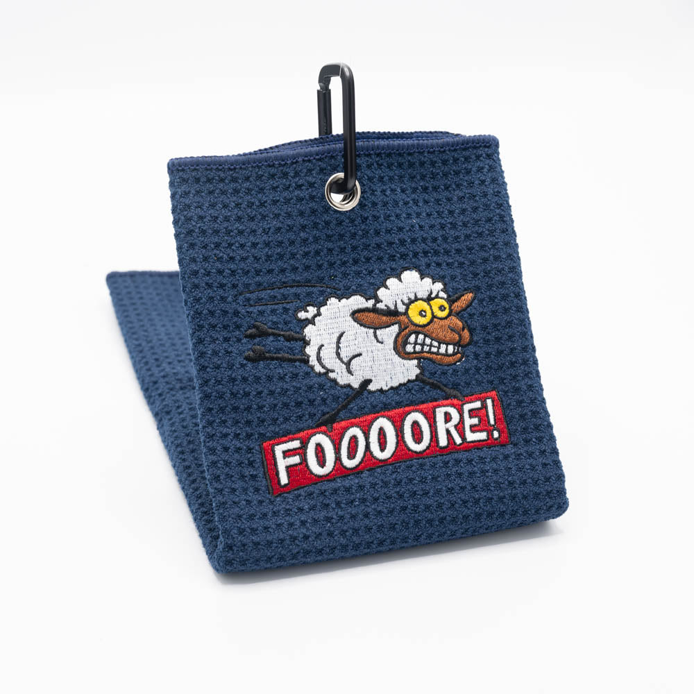 Towel - FOOOORE