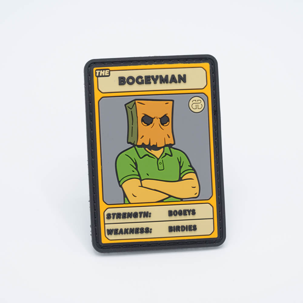 Character Patch - Bogeyman