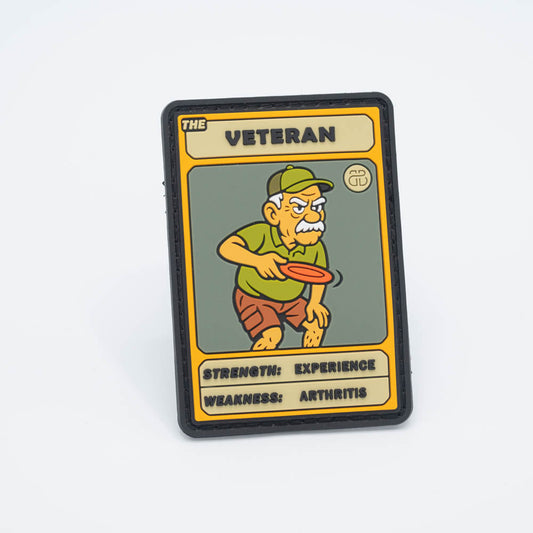 Character Patch - Veteran