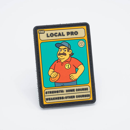 Character Patch - Local Pro