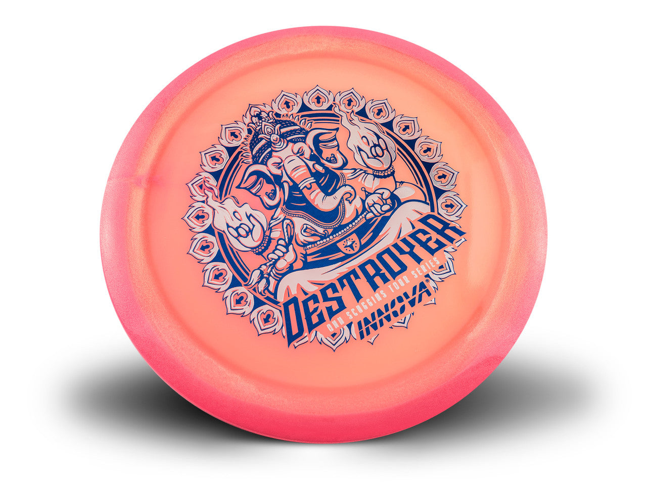 2026 Tour Series Proto Glow Halo Champion Destroyer (Ohn Scoggins)
