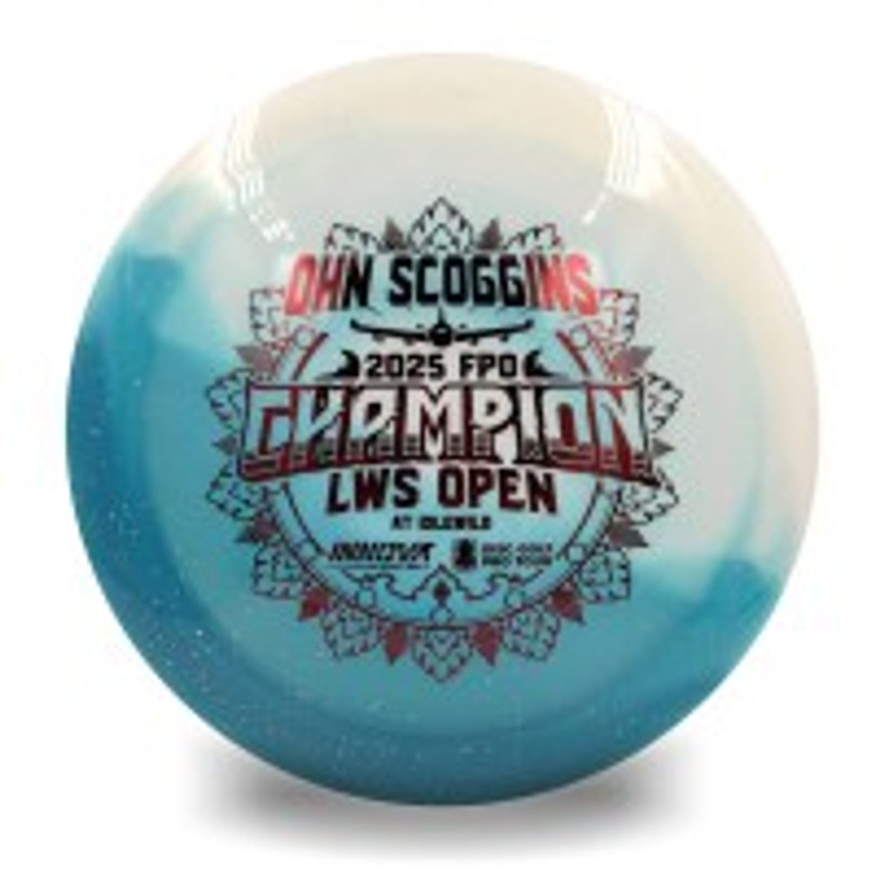 2025 Ohn Scoggins Commemorative Duo Destroyer