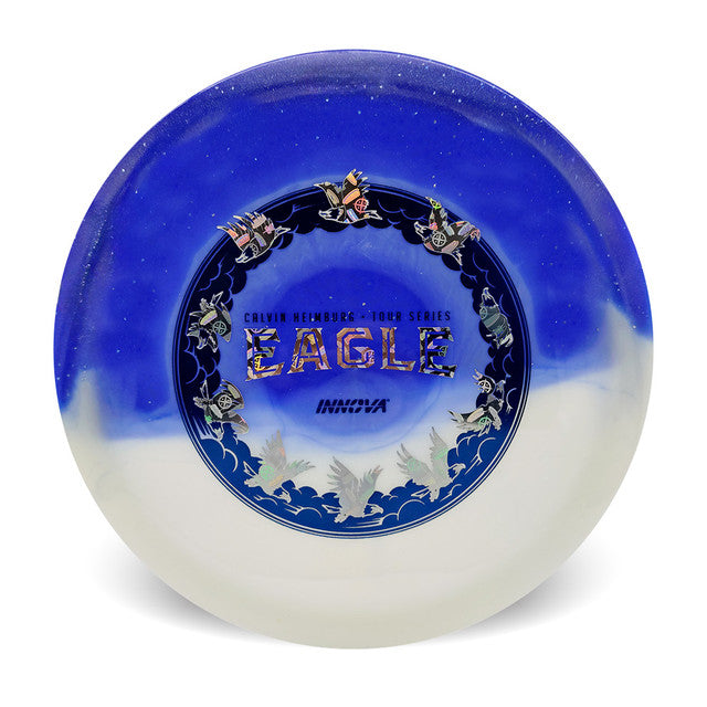 2026 Tour Series Duo Eagle (Calvin Heimburg)