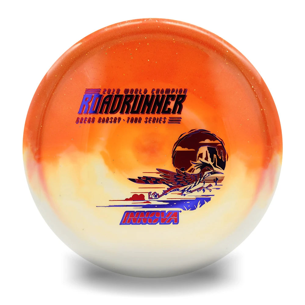 2026 Tour Series Duo Roadrunner (Gregg Barsby)