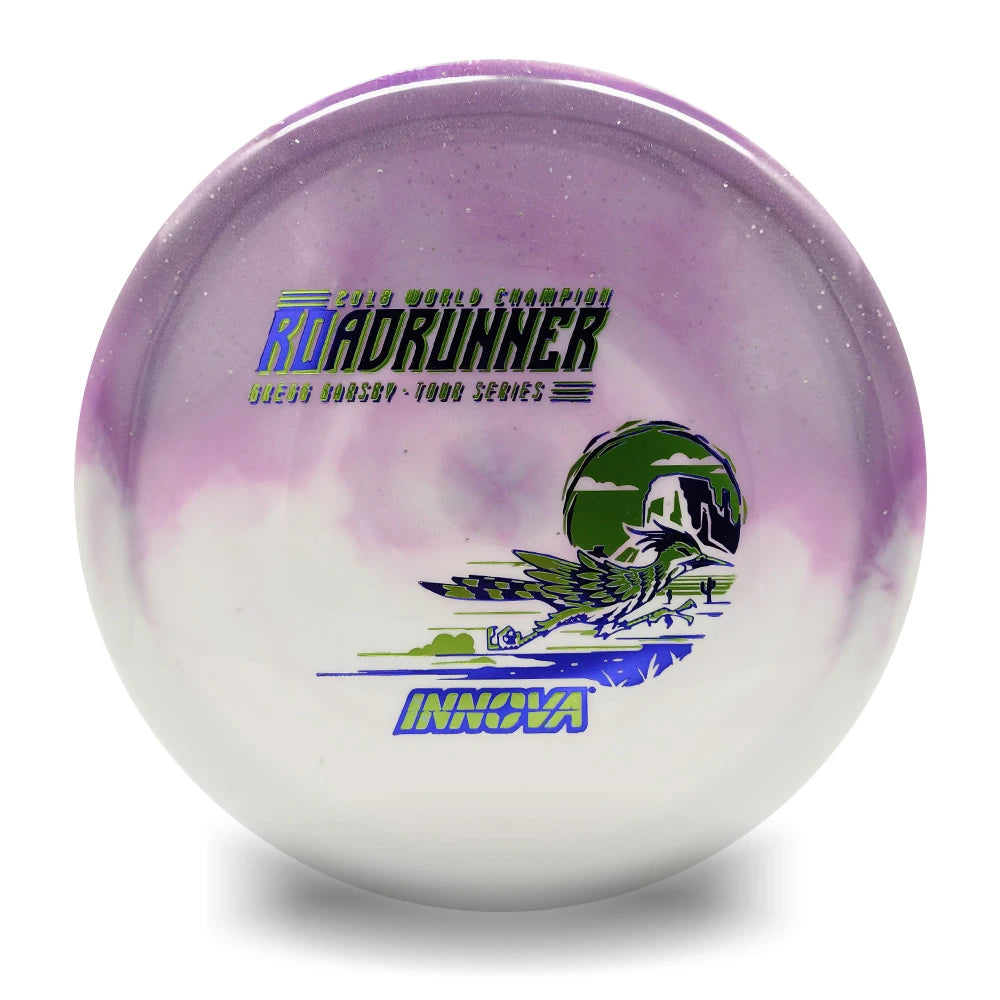 2026 Tour Series Duo Roadrunner (Gregg Barsby)