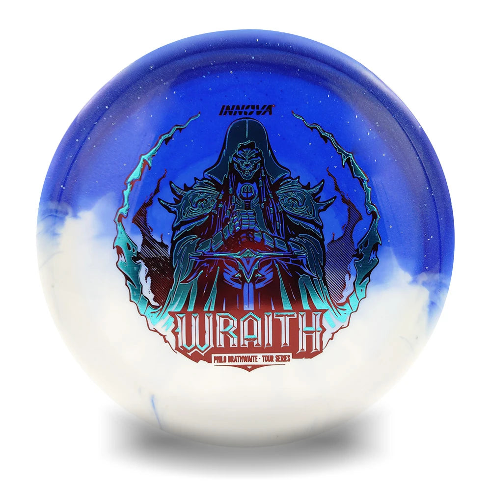 2026 Tour Series Duo Wraith (Philo Brathwaite)