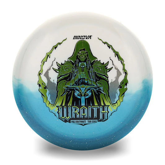 2026 Tour Series Duo Wraith (Philo Brathwaite)