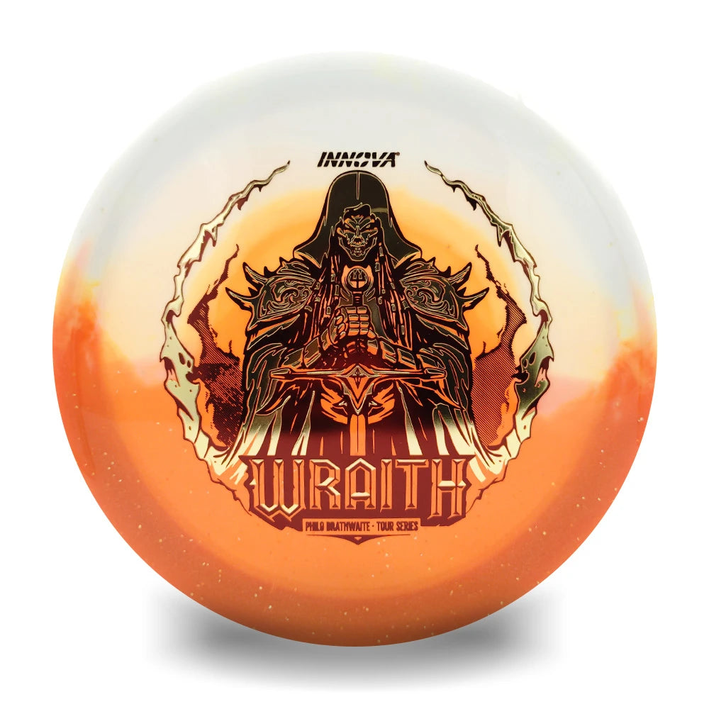 2026 Tour Series Duo Wraith (Philo Brathwaite)