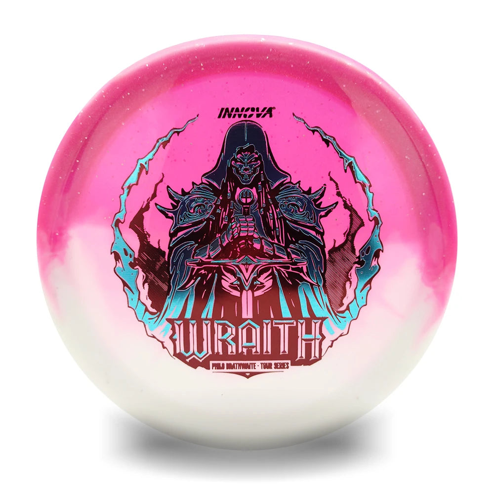 2026 Tour Series Duo Wraith (Philo Brathwaite)