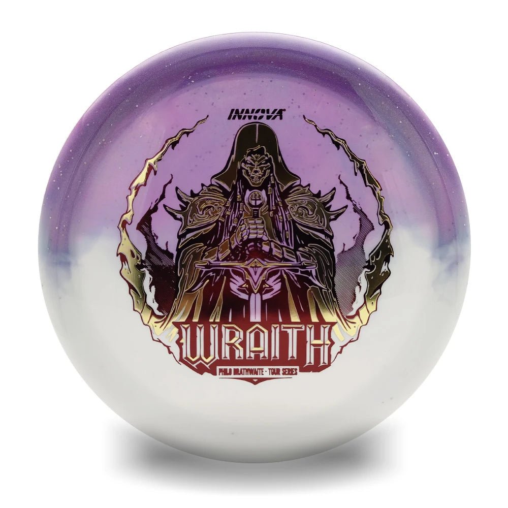 2026 Tour Series Duo Wraith (Philo Brathwaite)