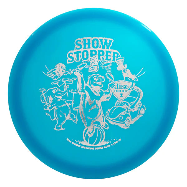 C-Line Glow FD - Show Stopper 3 - Ella Signature Series