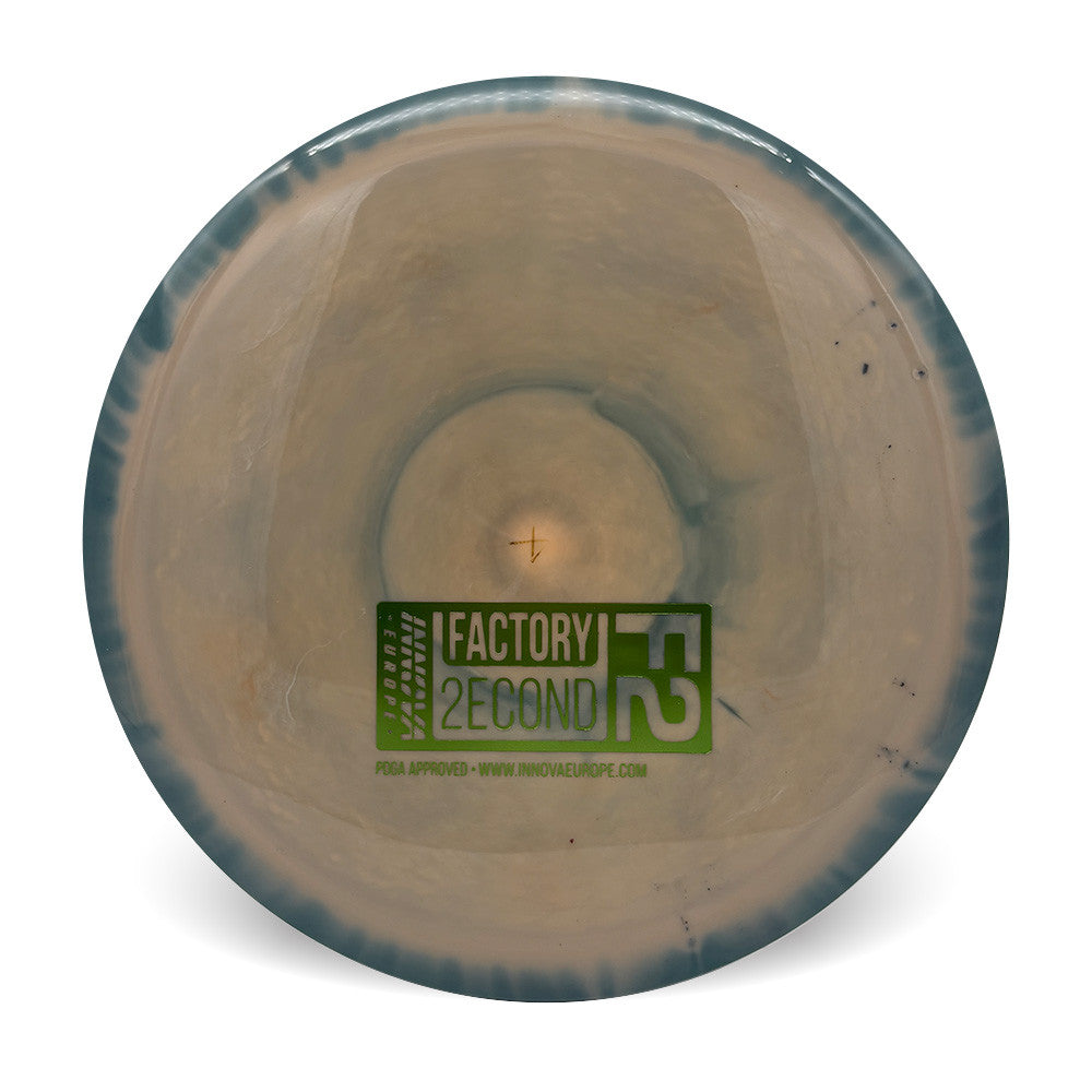 Factory Second Halo Plastic