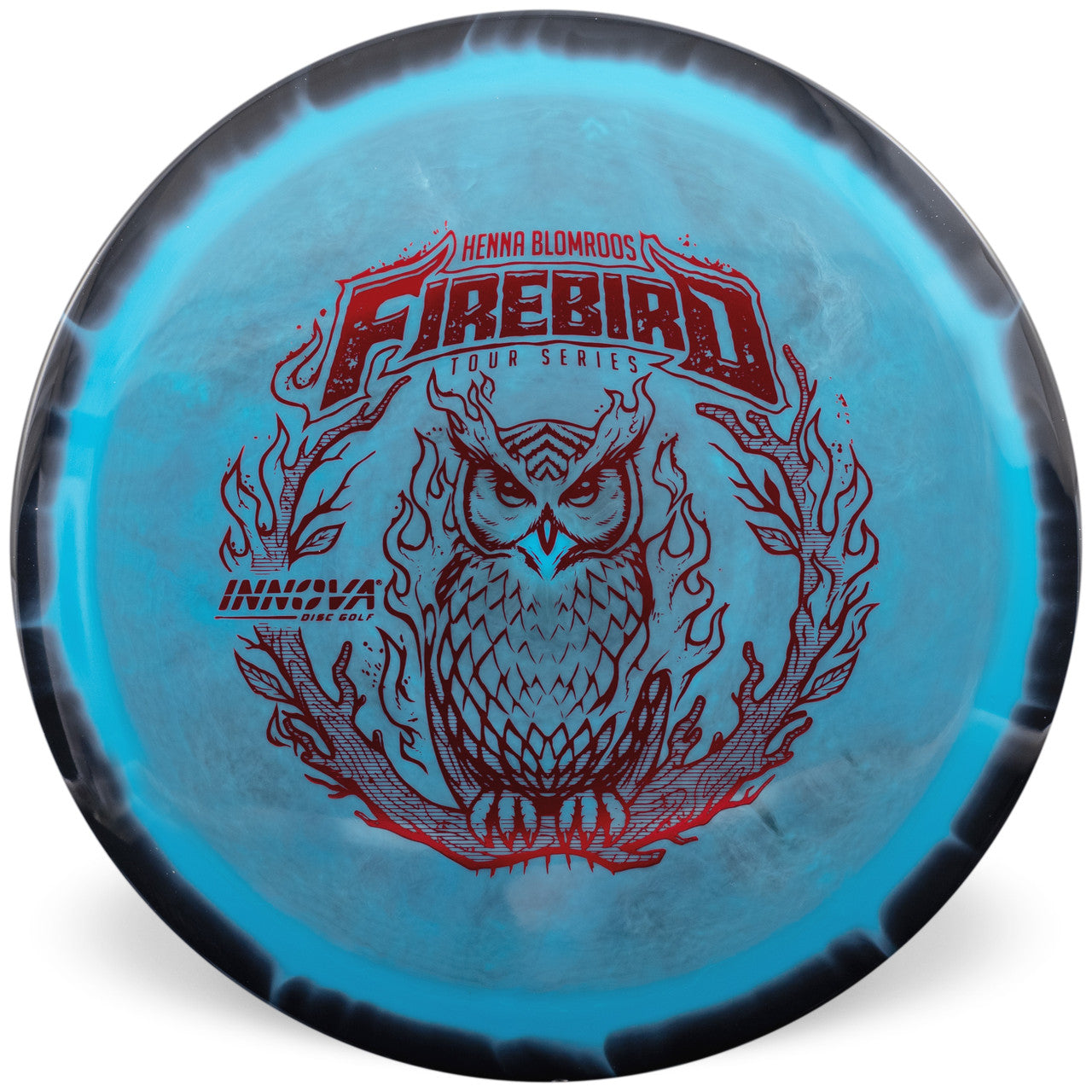 2025 Tour Series Halo Star Firebird (Henna Blomroos)