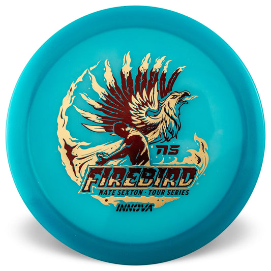 2026 Tour Series Proto Glow Champion Firebird (Nate Sexton)