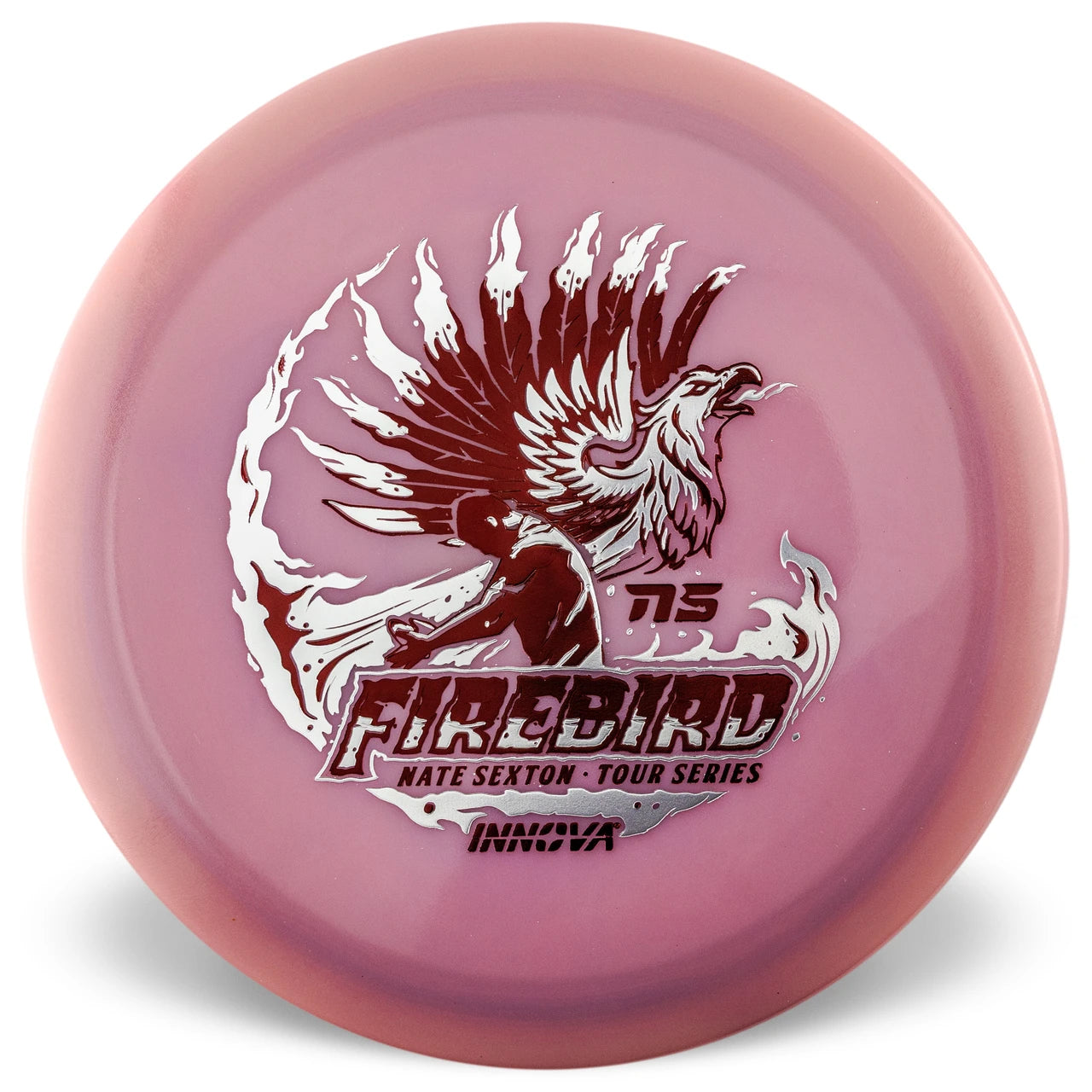 2026 Tour Series Proto Glow Champion Firebird (Nate Sexton)