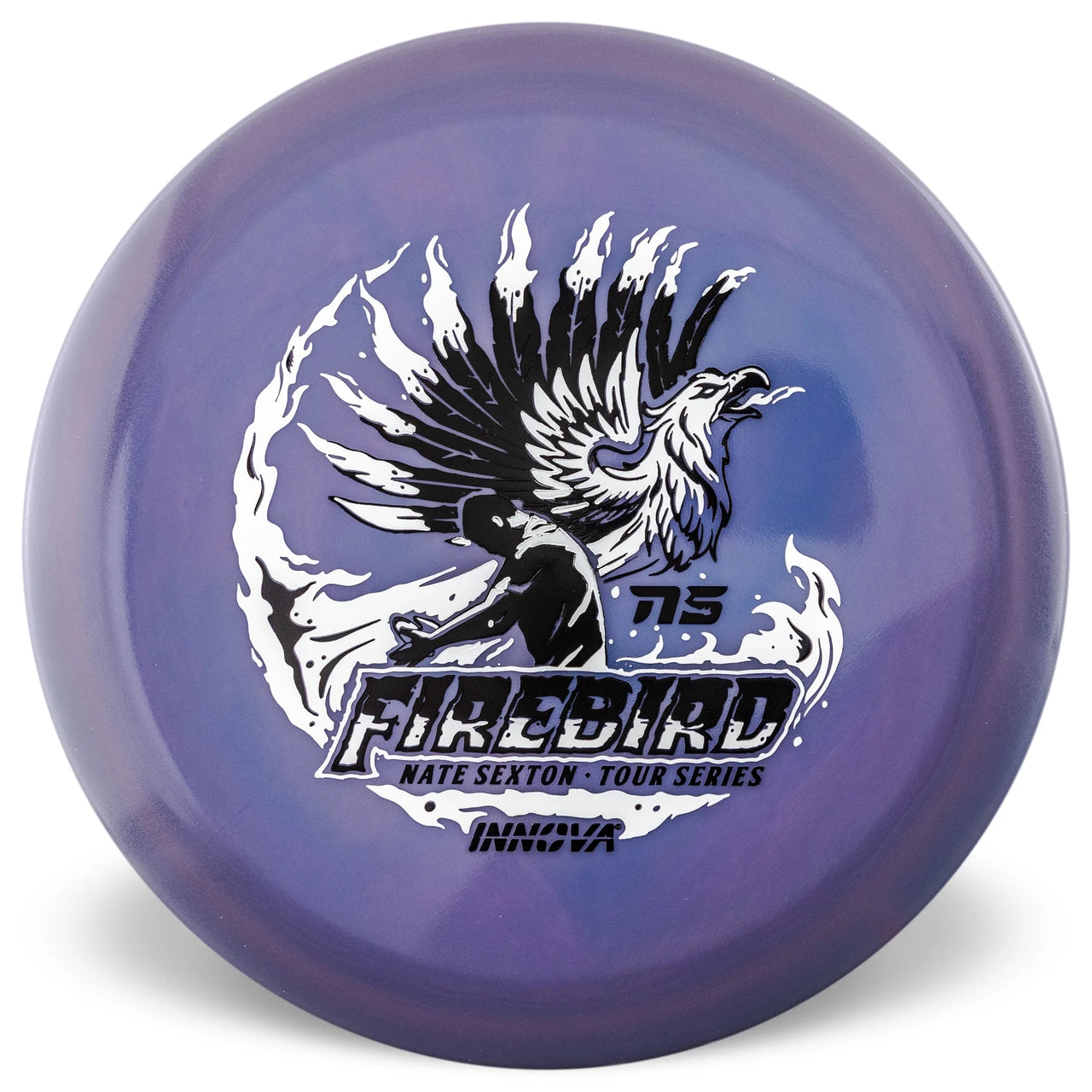 2026 Tour Series Proto Glow Champion Firebird (Nate Sexton)