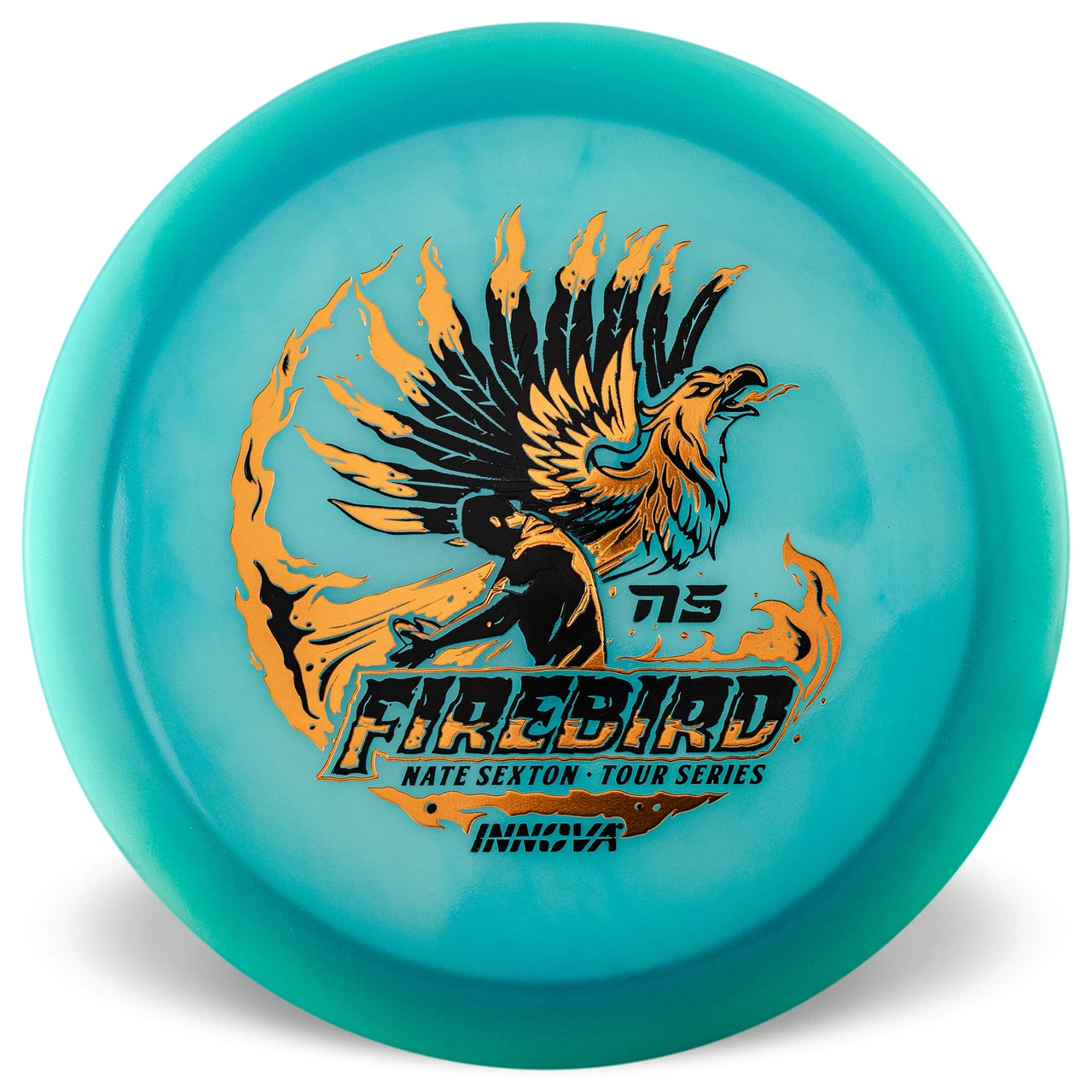 2026 Tour Series Proto Glow Champion Firebird (Nate Sexton)