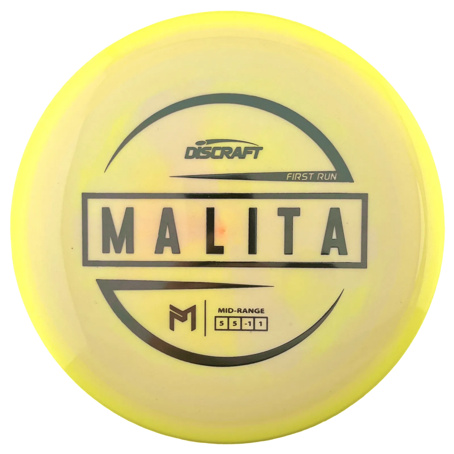 Paul McBeth First Run ESP Malita