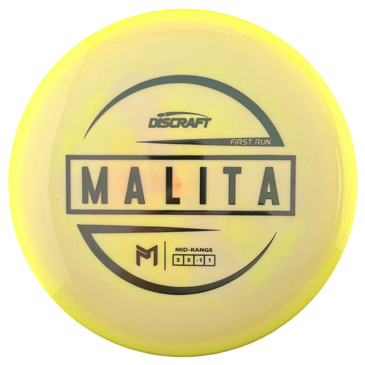 Paul McBeth First Run ESP Malita