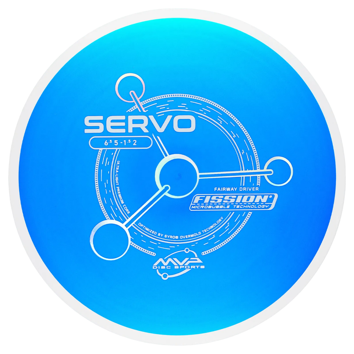 Fission Servo – Project Lab Coat