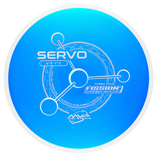 Fission Servo – Project Lab Coat