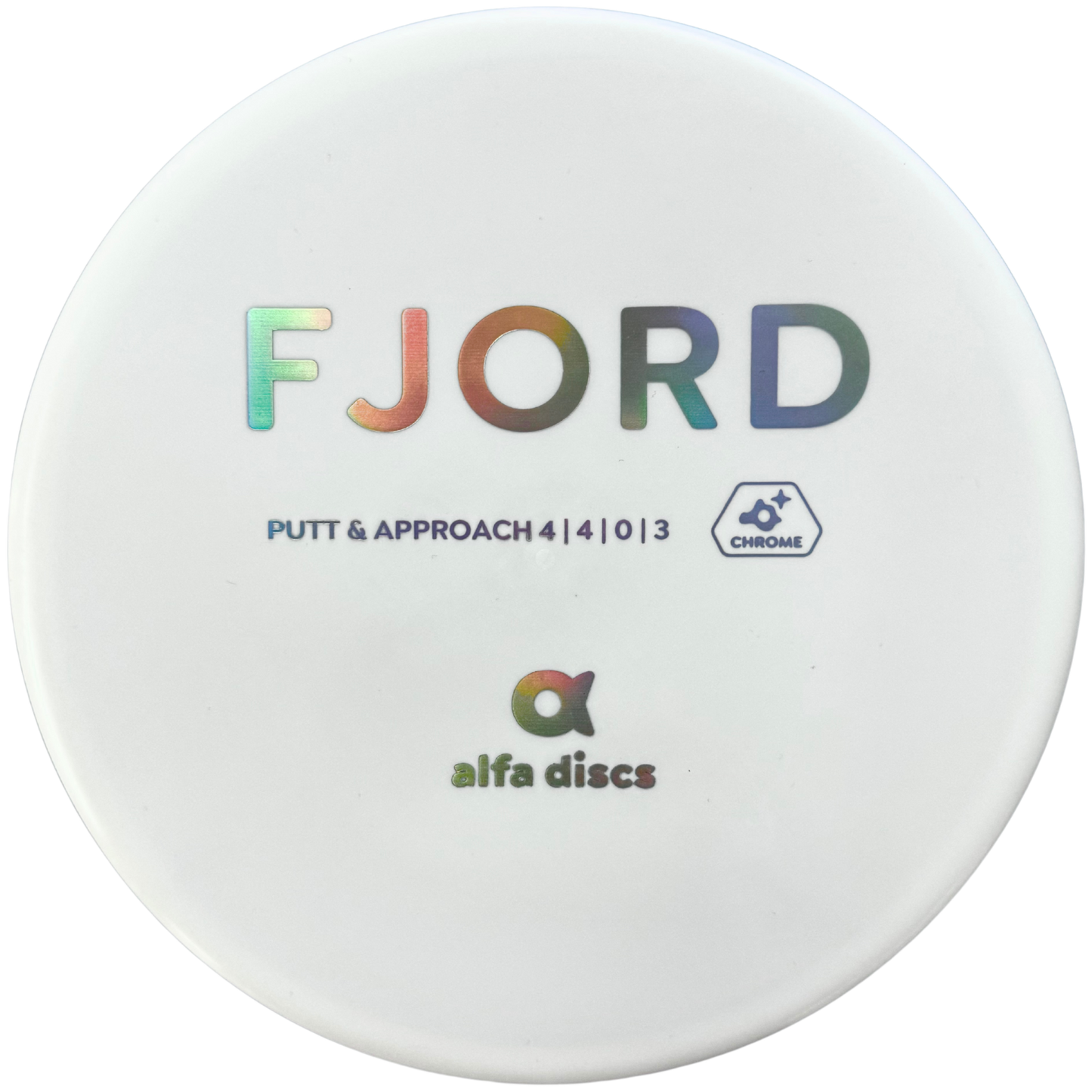 Alfa Byrjendapakki m. Tösku