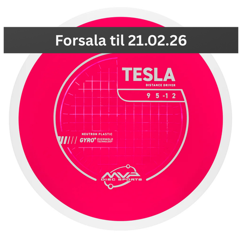 Neutron Tesla - White Rim