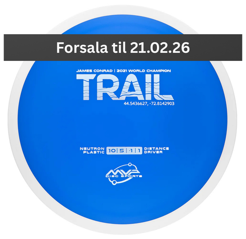 Neutron Trail – White Rim