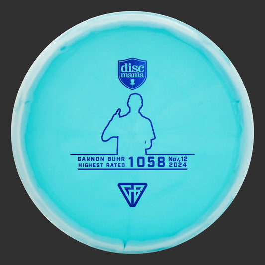 Gannon Buhr Glow Horizon C-line P3x (Highest Rated)