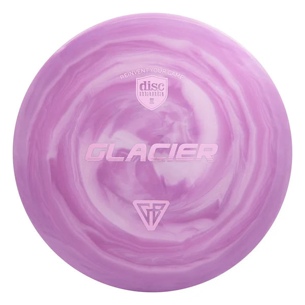 Gannon Buhr Creator Series Swirl S-Line Glacier