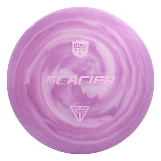 Gannon Buhr Creator Series Swirl S-Line Glacier