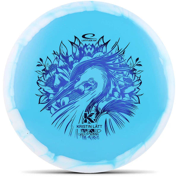 Gold Orbit Saint Pro - Kristin Lätt Team Series 2025