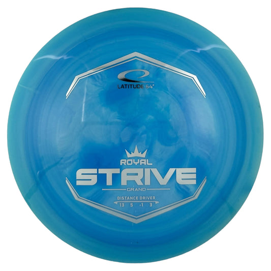 Grand Burst Strive