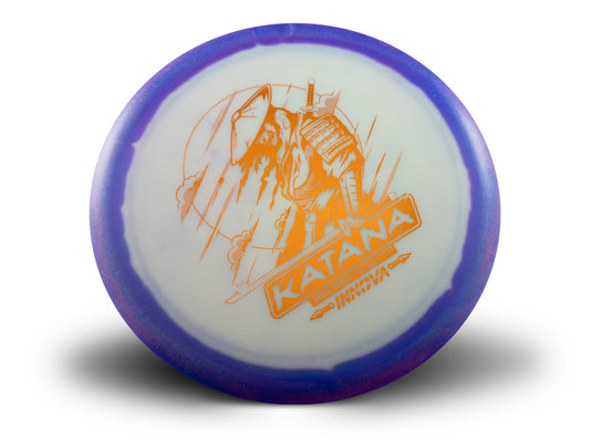 Innova Proto Glow Halo Star Katana Gregg Barsby  Tour Series 2025