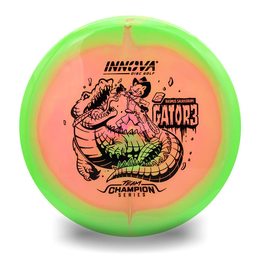 2026 Tour Series Halo Champion Gator3 (Rasmus Saukkoriipi)