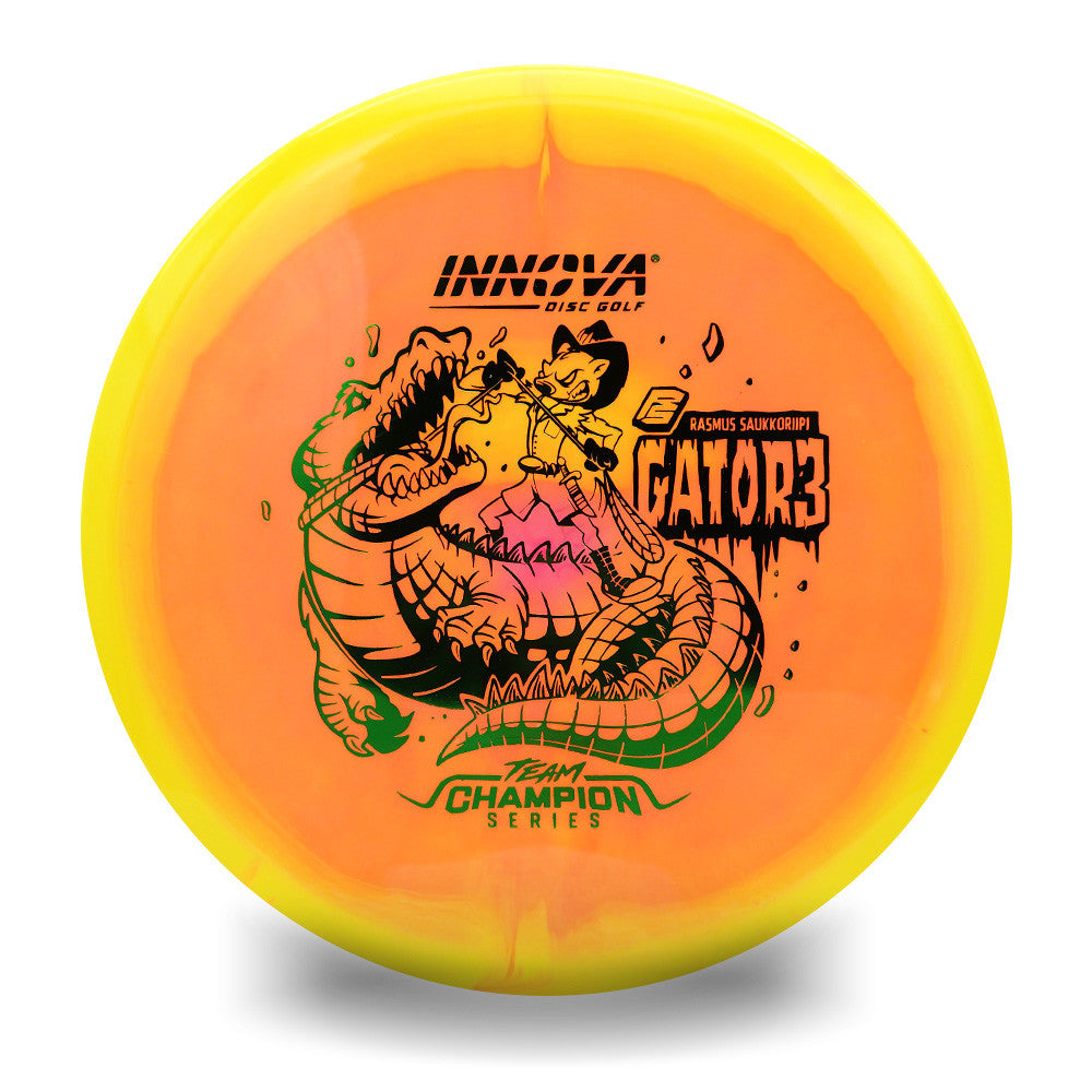 2026 Tour Series Halo Champion Gator3 (Rasmus Saukkoriipi)